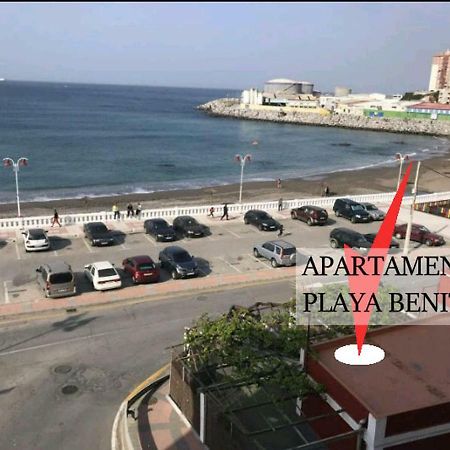 Apartamentos Playa Benitez Ceuta Exterior photo