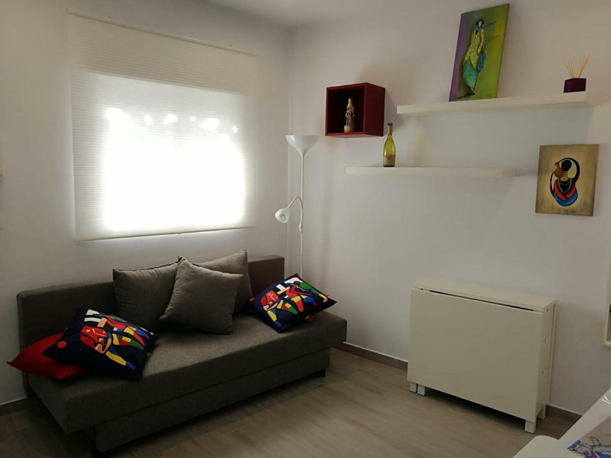 Apartamentos Playa Benitez Ceuta Exterior photo