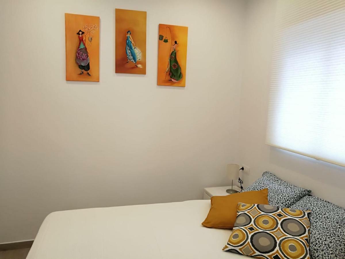 Apartamentos Playa Benitez Ceuta Exterior photo