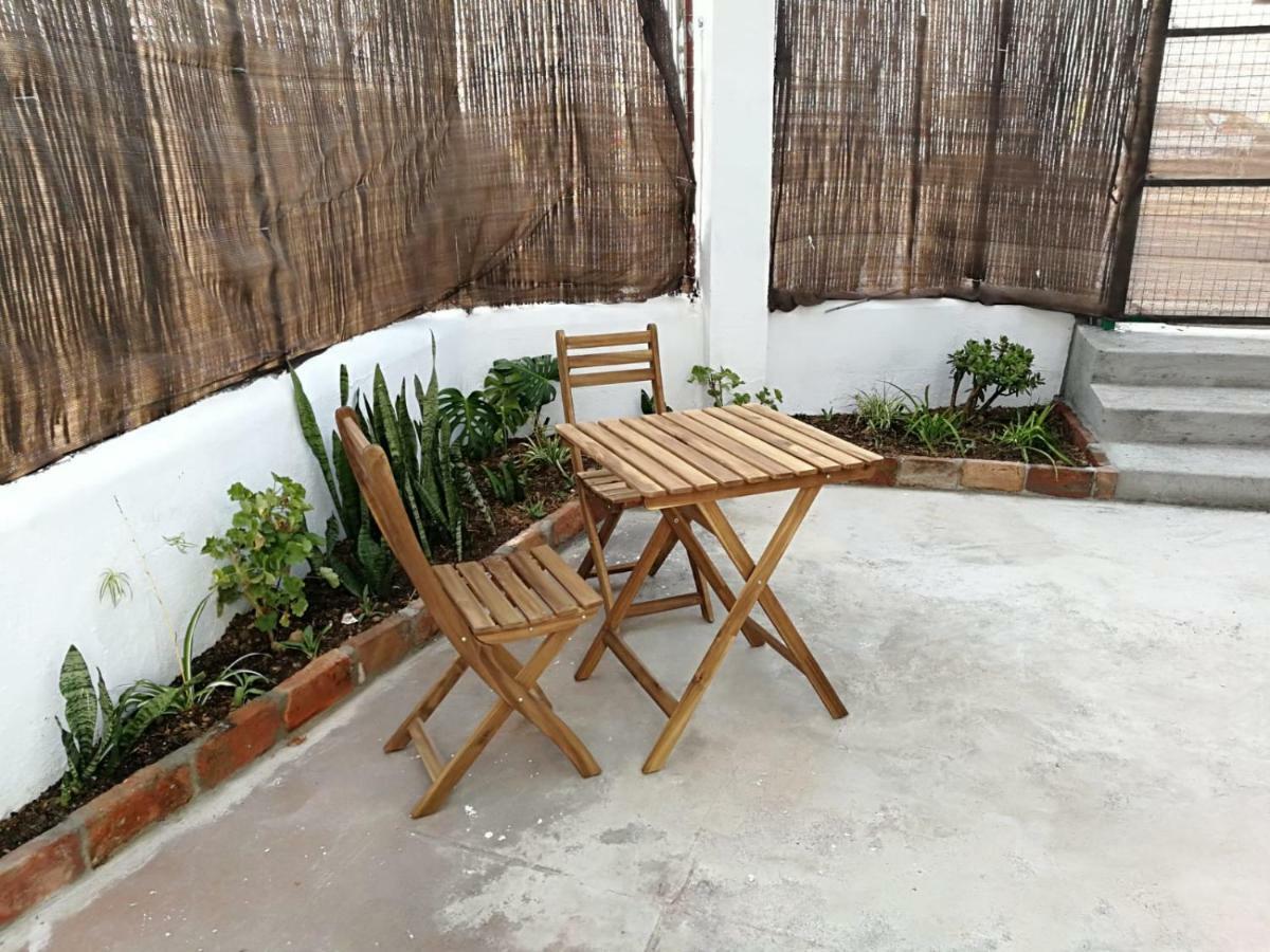 Apartamentos Playa Benitez Ceuta Exterior photo