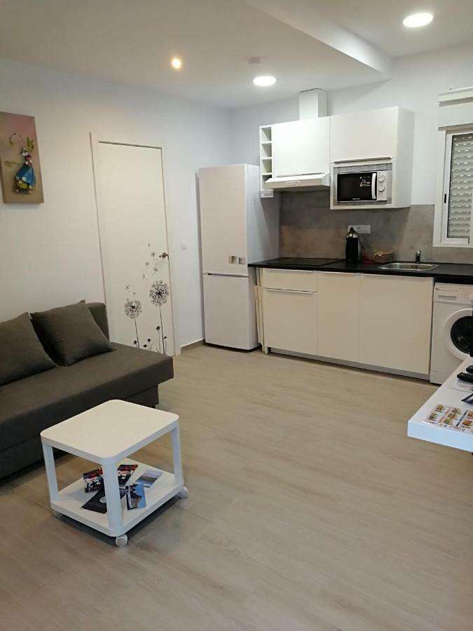 Apartamentos Playa Benitez Ceuta Exterior photo